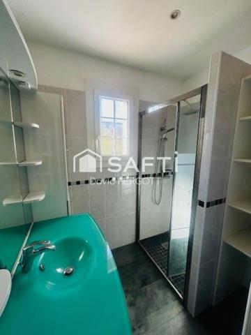 Charmante maison sur sous sol dans un quartier au calme