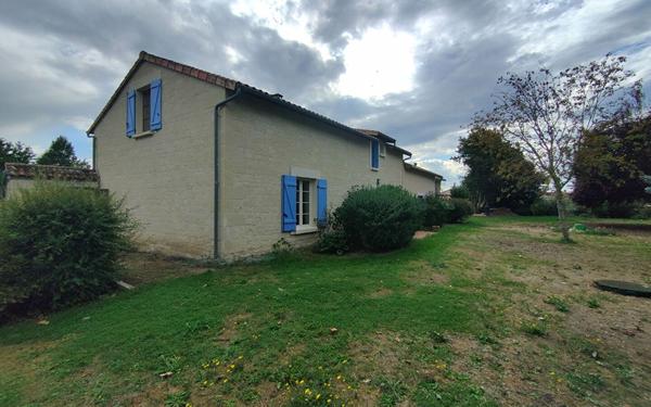 Maison à vendre