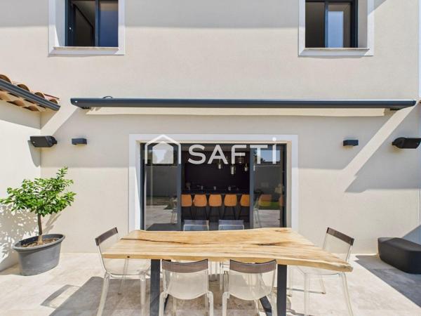 EGUILLES - MAISON RECENTE AU CALME ABSOLU