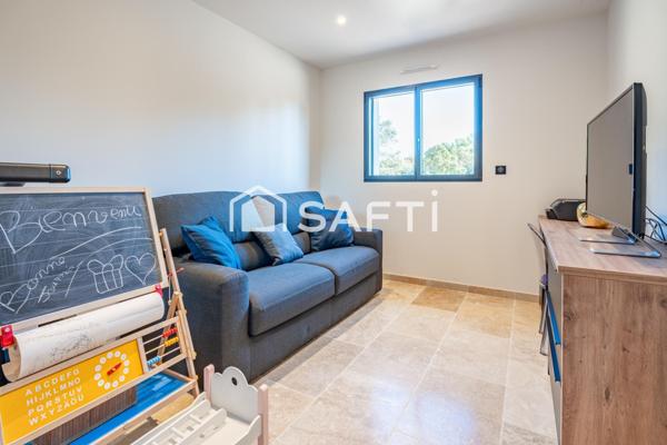 EGUILLES - MAISON RECENTE AU CALME ABSOLU