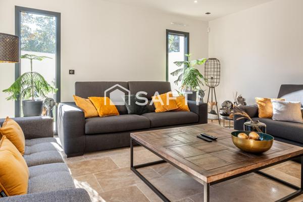 EGUILLES - MAISON RECENTE AU CALME ABSOLU