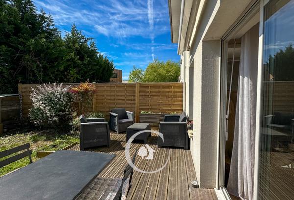 Macau (33460) JOLIE MAISON T4 - 3 CHAMBRES - GARAGE BOX - PARKING - JARDIN