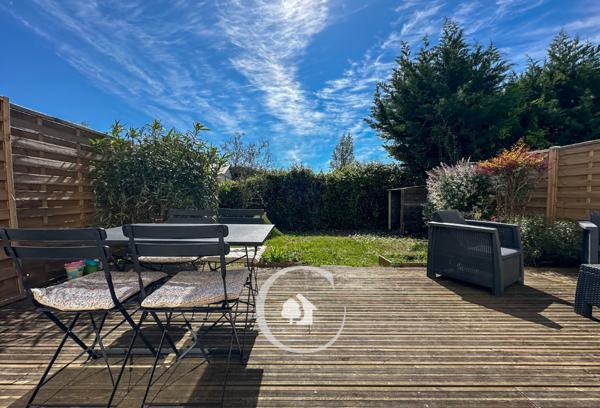 Macau (33460) JOLIE MAISON T4 - 3 CHAMBRES - GARAGE BOX - PARKING - JARDIN