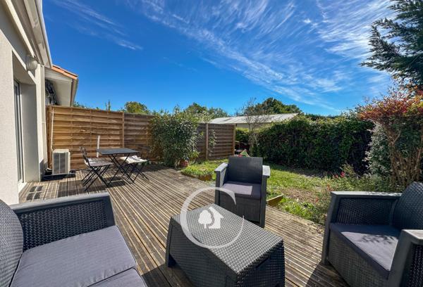 Macau (33460) JOLIE MAISON T4 - 3 CHAMBRES - GARAGE BOX - PARKING - JARDIN