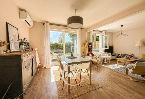 Macau (33460) JOLIE MAISON T4 - 3 CHAMBRES - GARAGE BOX - PARKING - JARDIN