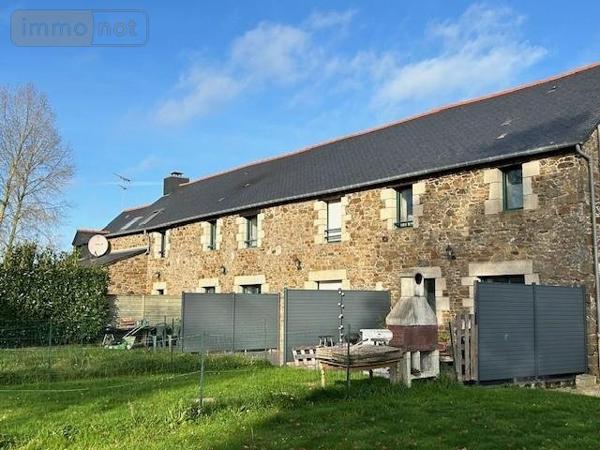 Maison à vendre à Saint Père Marc en Poulet en Ille-et-Vilaine (35430), ref : 103/802