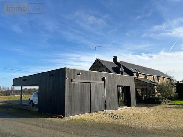 Maison à vendre à Saint Père Marc en Poulet en Ille-et-Vilaine (35430), ref : 103/802