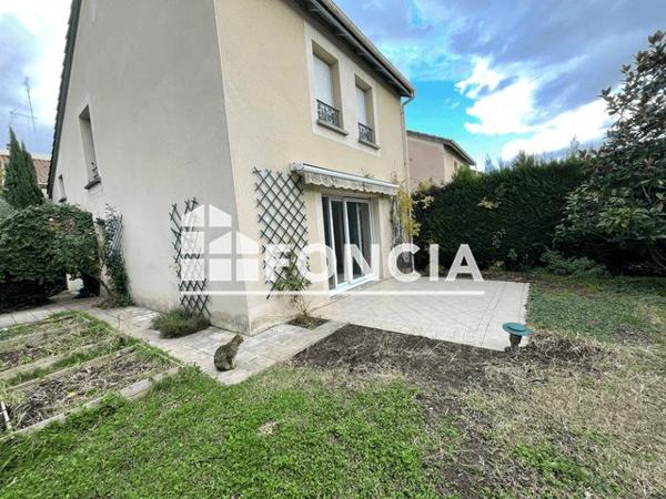 Location Maison 5 pièces 99.22 m² - 13 RUE DE LA COMMUNE DE PARIS Oullins 69600