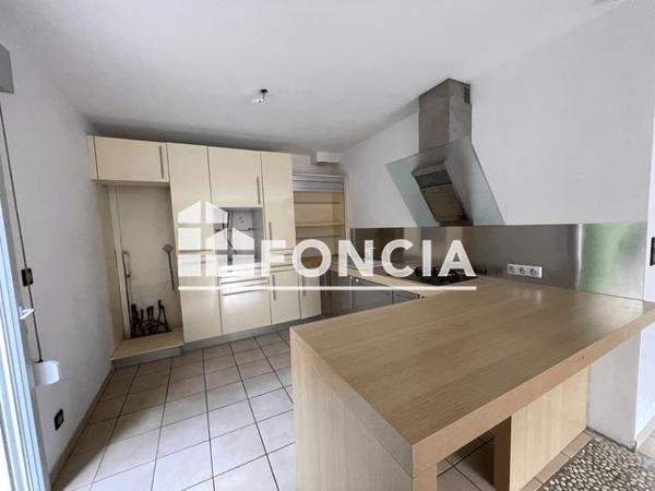 Location Maison 5 pièces 99.22 m² - 13 RUE DE LA COMMUNE DE PARIS Oullins 69600