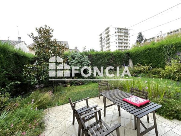 Location Maison 5 pièces 99.22 m² - 13 RUE DE LA COMMUNE DE PARIS Oullins 69600