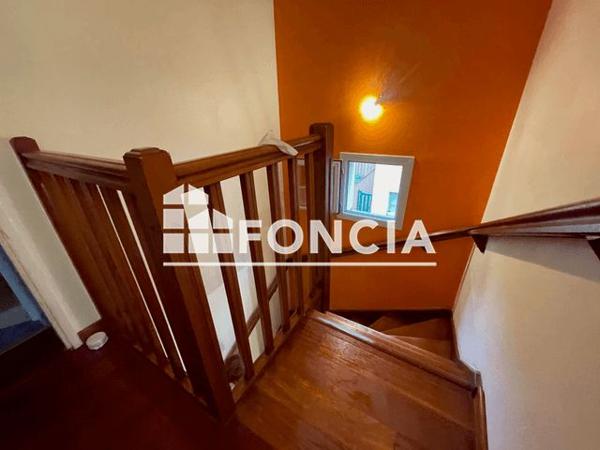 Location Maison 5 pièces 99.22 m² - 13 RUE DE LA COMMUNE DE PARIS Oullins 69600