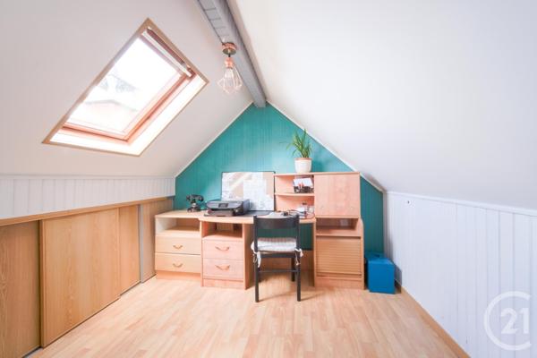 Maison à vendre  6 pièces - 110 m2 VIGNEUX SUR SEINE - 91