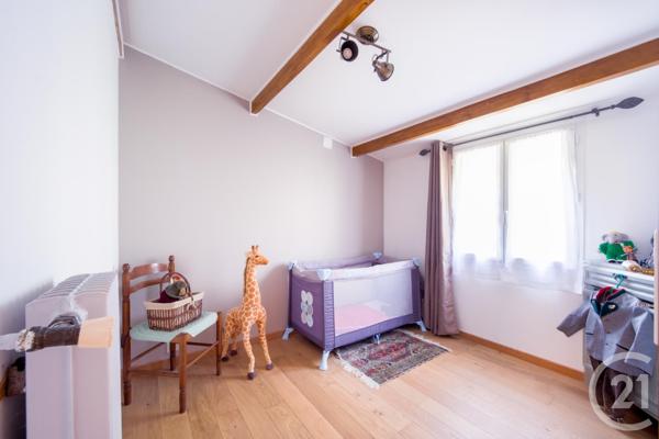 Maison à vendre  6 pièces - 110 m2 VIGNEUX SUR SEINE - 91