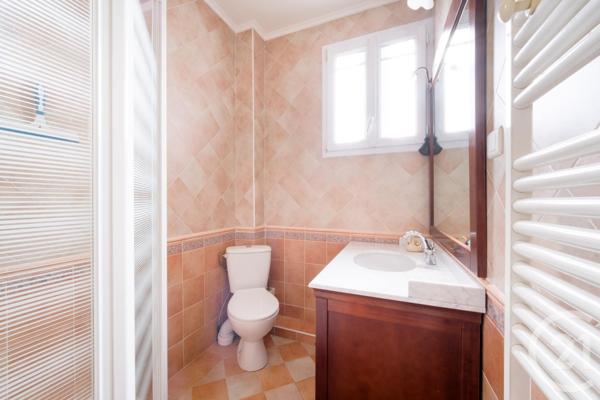 Maison à vendre  6 pièces - 110 m2 VIGNEUX SUR SEINE - 91