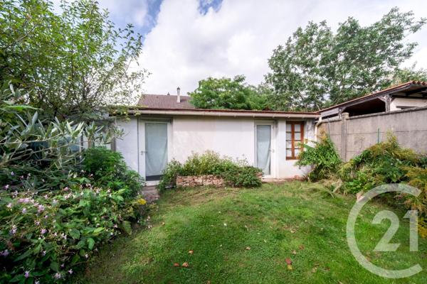 Maison à vendre  6 pièces - 110 m2 VIGNEUX SUR SEINE - 91