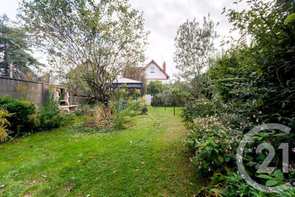 Maison à vendre  6 pièces - 110 m2 VIGNEUX SUR SEINE - 91