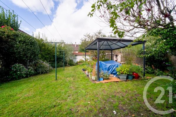Maison à vendre  6 pièces - 110 m2 VIGNEUX SUR SEINE - 91