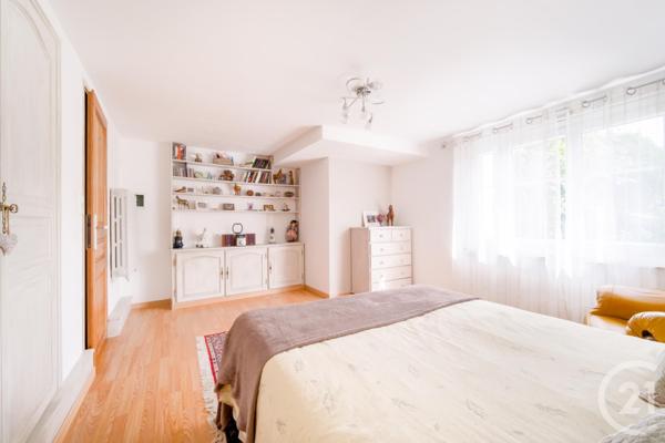 Maison à vendre  6 pièces - 110 m2 VIGNEUX SUR SEINE - 91