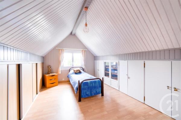 Maison à vendre  6 pièces - 110 m2 VIGNEUX SUR SEINE - 91