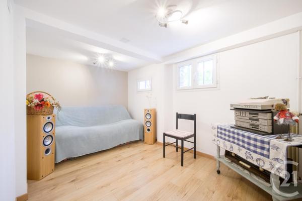 Maison à vendre  6 pièces - 110 m2 VIGNEUX SUR SEINE - 91