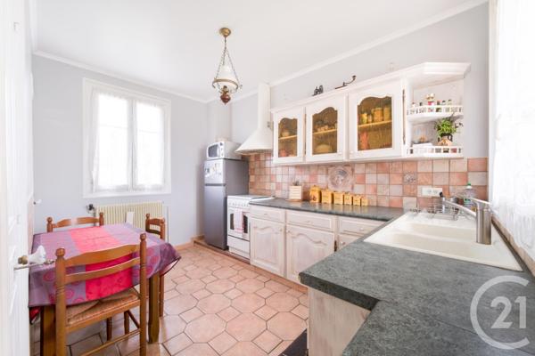 Maison à vendre  6 pièces - 110 m2 VIGNEUX SUR SEINE - 91