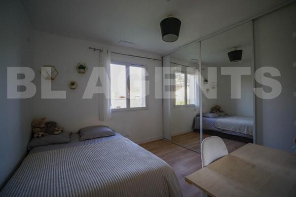 Maison T6 de plain-pied avec piscine – Quartier Balanos, Le Teich