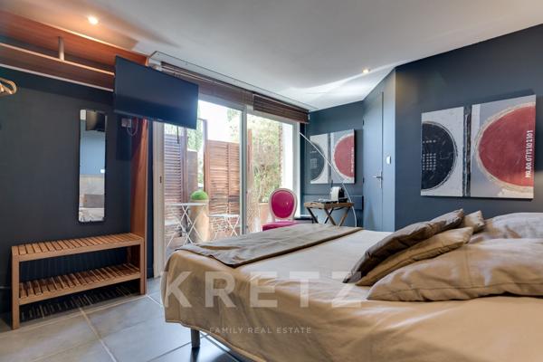 Villa contemporaine vue panoramique