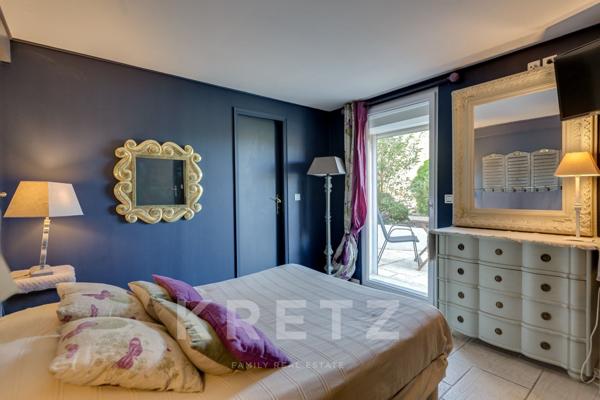 Villa contemporaine vue panoramique