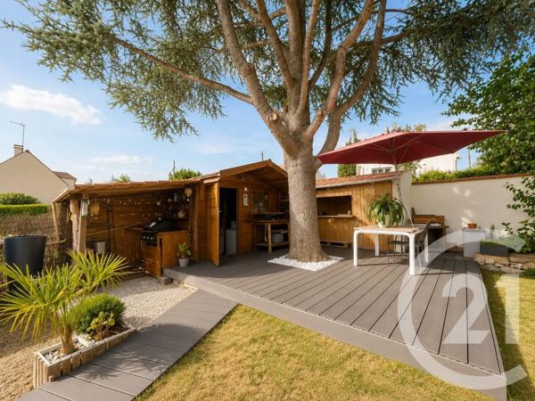 Appartement F3 à vendre  3 pièces - 102,02 m 2   CHAMBLY  - 60