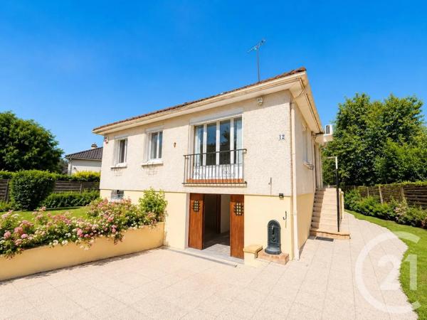 Appartement F3 à vendre  3 pièces - 102,02 m 2   CHAMBLY  - 60