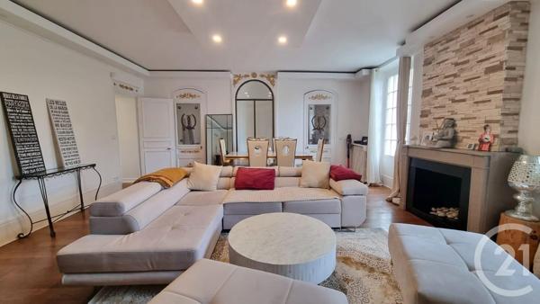 Appartement F3 à vendre  3 pièces - 102,02 m 2   CHAMBLY  - 60
