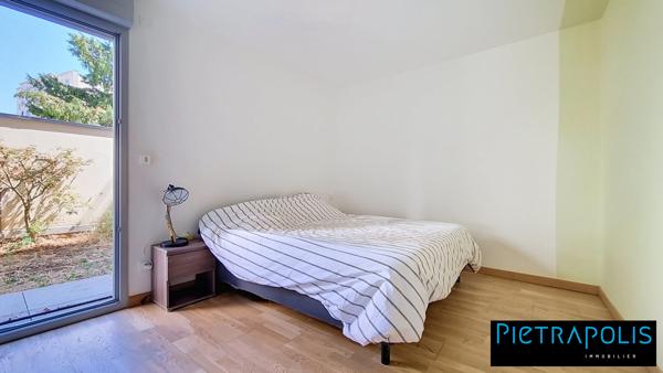 T3 de 69m² + 57m² d'extérieurs - PMR - Garage double