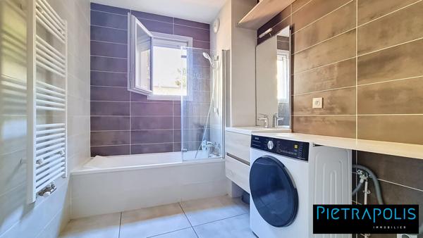 T3 de 69m² + 57m² d'extérieurs - PMR - Garage double
