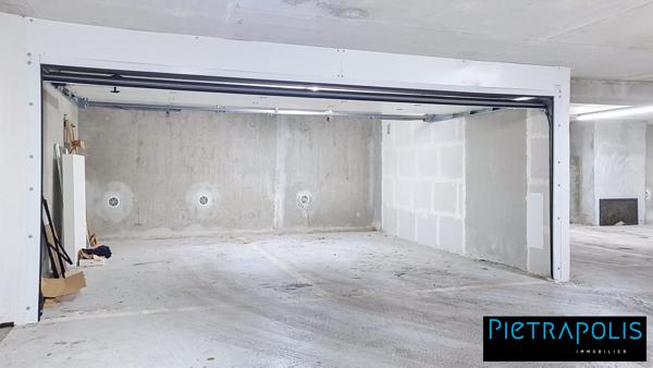 T3 de 69m² + 57m² d'extérieurs - PMR - Garage double