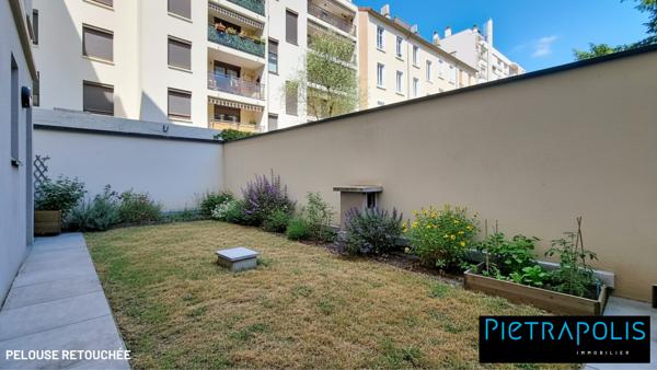 T3 de 69m² + 57m² d'extérieurs - PMR - Garage double