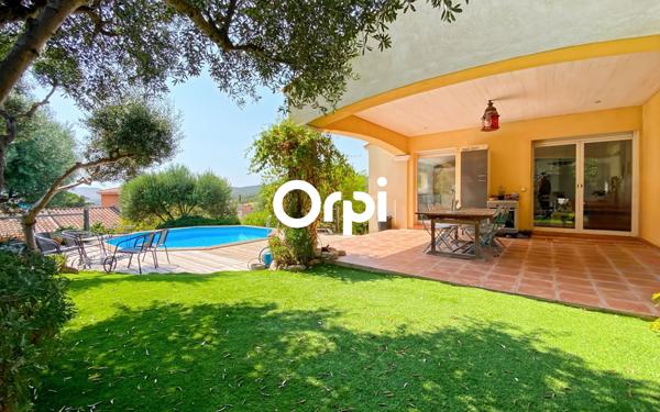 Maison à vendre    5 pièces •  Ceyreste