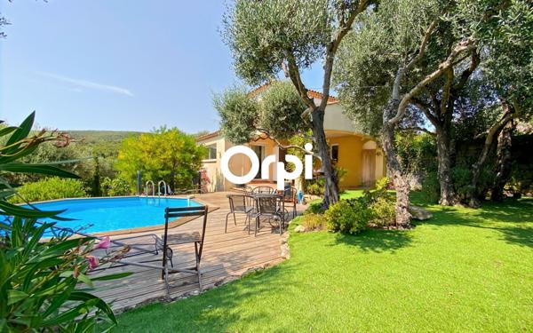 Maison à vendre    5 pièces •  Ceyreste