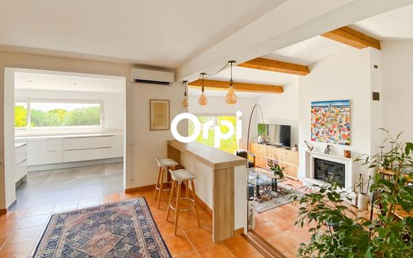 Maison à vendre    5 pièces •  Ceyreste