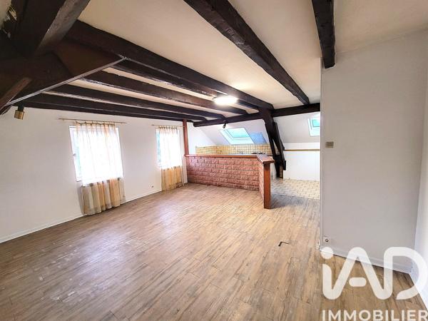 Appartement à vendre 3 pièces 68 m² Fellering