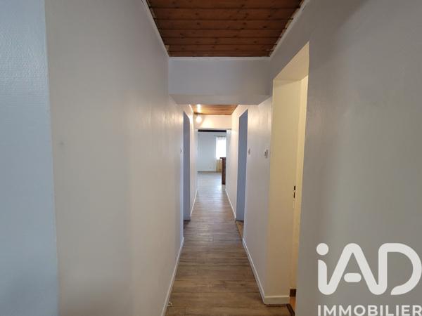 Appartement à vendre 3 pièces 68 m² Fellering