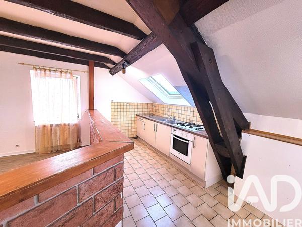 Appartement à vendre 3 pièces 68 m² Fellering