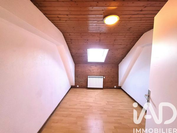 Appartement à vendre 3 pièces 68 m² Fellering