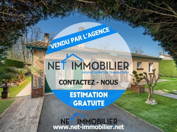 Maison 5 pièces - 115 m²