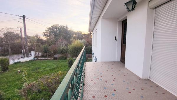 Maison Villeneuve Tolosane 4 pièce(s)