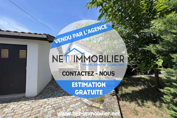Maison 5 pièces - 110 m²