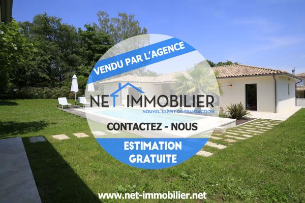 Maison 7 pièces - 154 m²