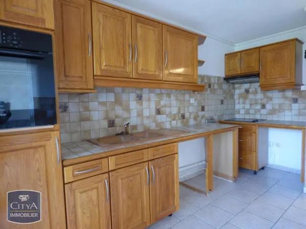 Appartement à louer 3 pièces 65.46m²