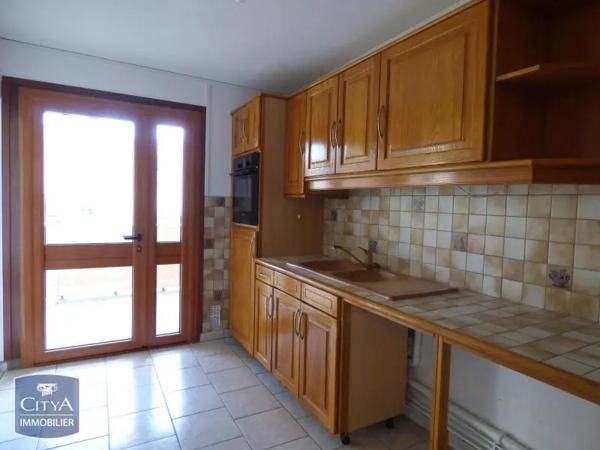 Appartement à louer 3 pièces 65.46m²