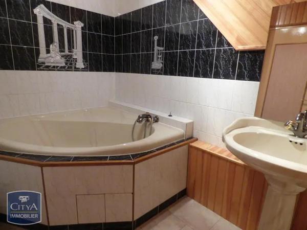 Appartement à louer 3 pièces 65.46m²