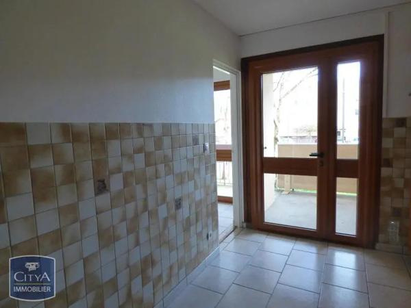 Appartement à louer 3 pièces 65.46m²